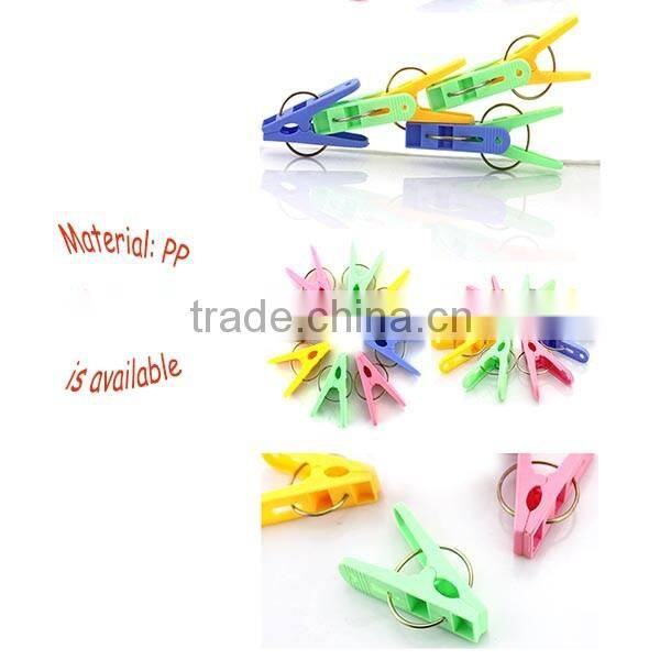 Home Supplies-Special Plastic Clothes pin
