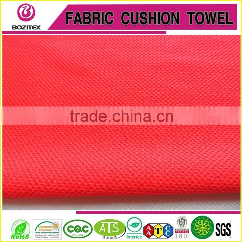 quick dry coolmax mesh fabric for sportwear