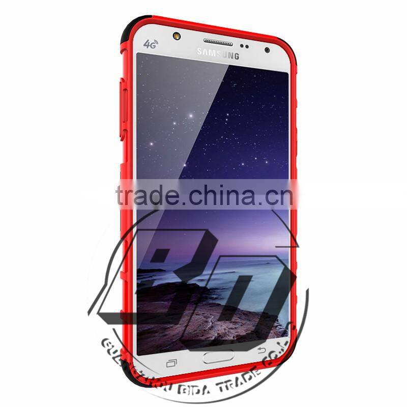 New Arrival Popular heavy duty armor kickstand TPU+PC 2 in 1 case For Oneplus 1 Generation mobile phone case cover