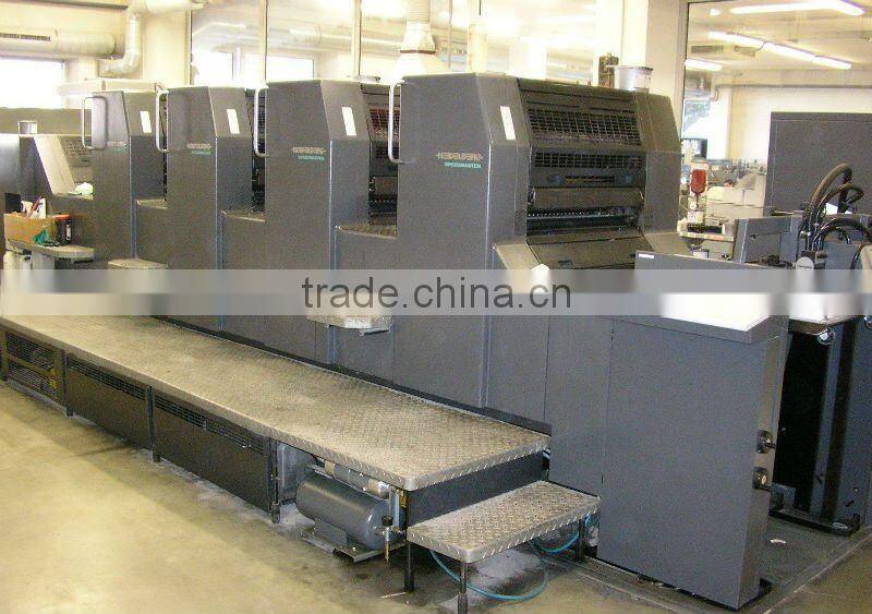 Glazed art paper bag