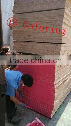 LVL scaffold plank