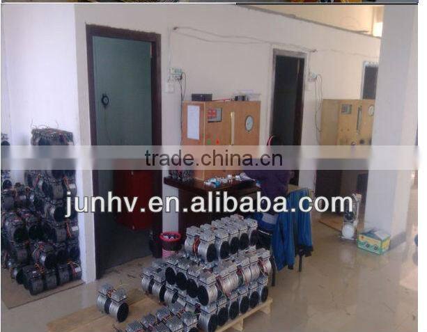 JUNHV air compressor with W-0.9/8