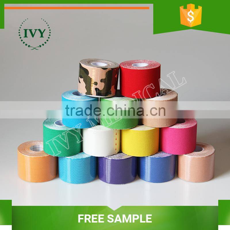 Elastic sports tape adhesive tape kinesiology