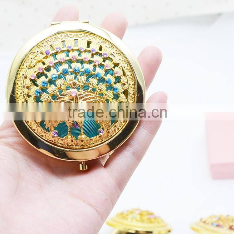 decorative portable mirror souvenir gift