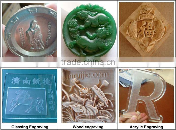 RJ6090 mini desk top cnc router