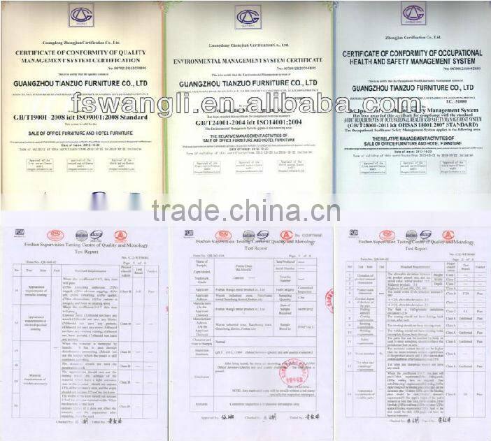 3-Seater Airport Waiting Area Beam Chair