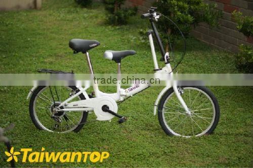 Taiwan Top - Mom & Baby - 20 inch 6 speed father mother and kid folded bicycle