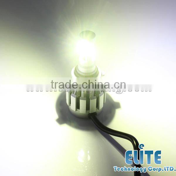 hot sale !!! H1 H3 H4 H7 H8 H9 H10 H11 H13 9005 9006 40w led headlight h4 high power led car headlight