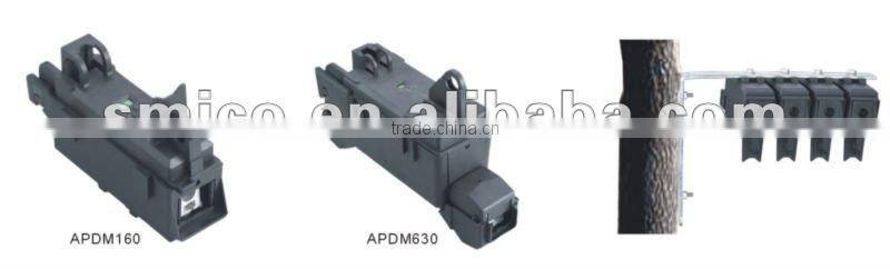 APDM160-Single phase switch for NH type fuses