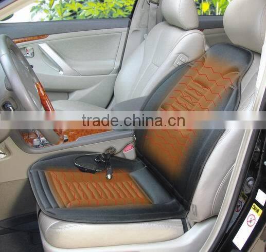 Universal heated cushion with CE,ROHS,e-MARK certificate
