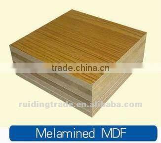 18mm MDF board