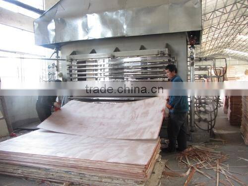 China HOT SALE High Quality AB grade mahogany veneer wood sheets/redwood veneer/rotary peeled face veener