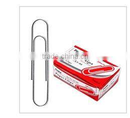 Boat-shaped Nickel Paper Clips