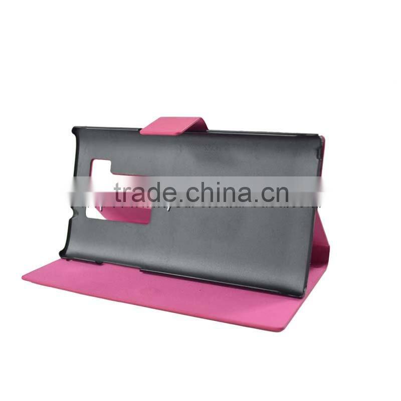 Smart mobile phone cases for Pantech A860 Colorful Stand function