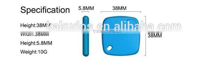 Anti lost smart tag bluetooth wireless tracker key finder For child For pet For cell phone