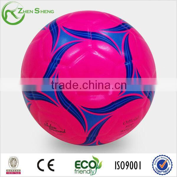Laminated size 5 soccer ball