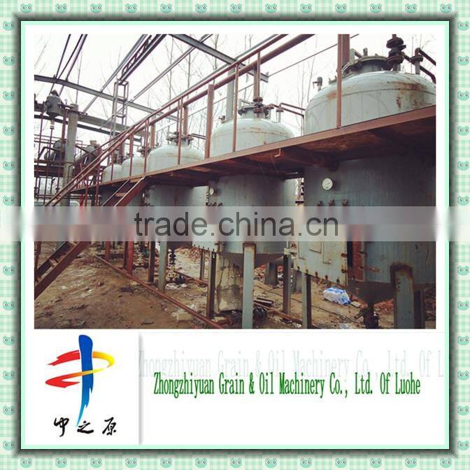 made in china biodiesel refinery via the alibaba