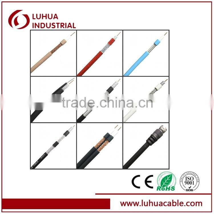 CCTV Drop RG6 Coaxial cable