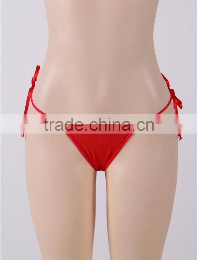 2016 Trade assurance sexy women high quality t-back g-string