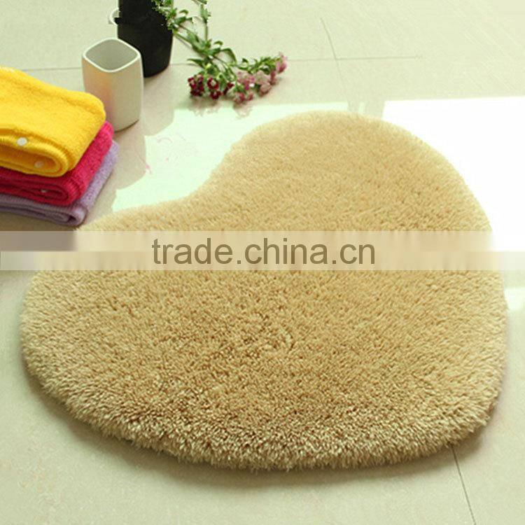 heart shape area rugs bedroom gloria mat