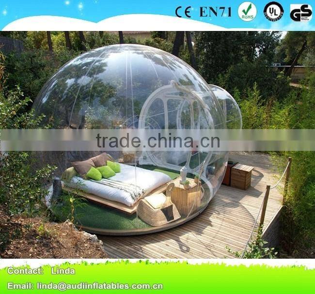 Hot Sale Inflatable Bubble Tent For Sale