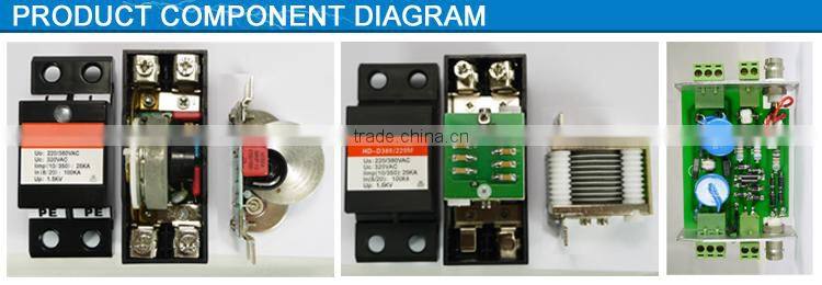 White low output 10KA/20KA spd for led price trade assurance