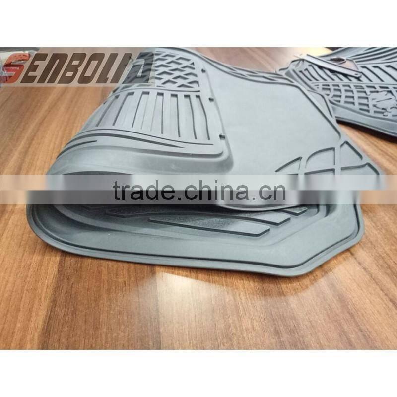2016 car floor mat car mat car mat making machine