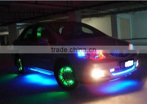 Contemporary hot-sale small battery operated led strip lights