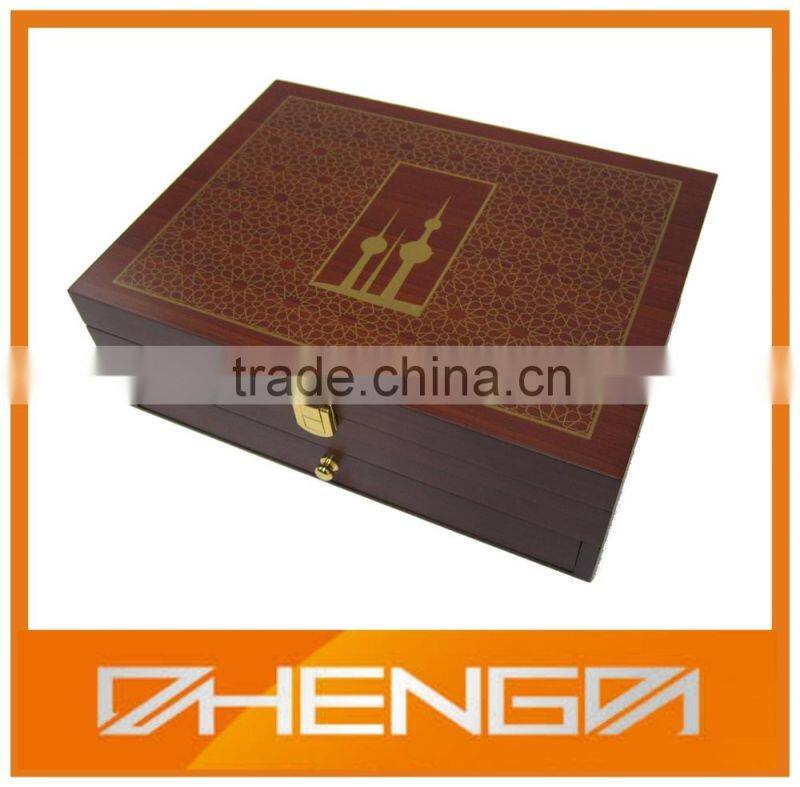 Custom Make New Style Perfume Box with Good Quality