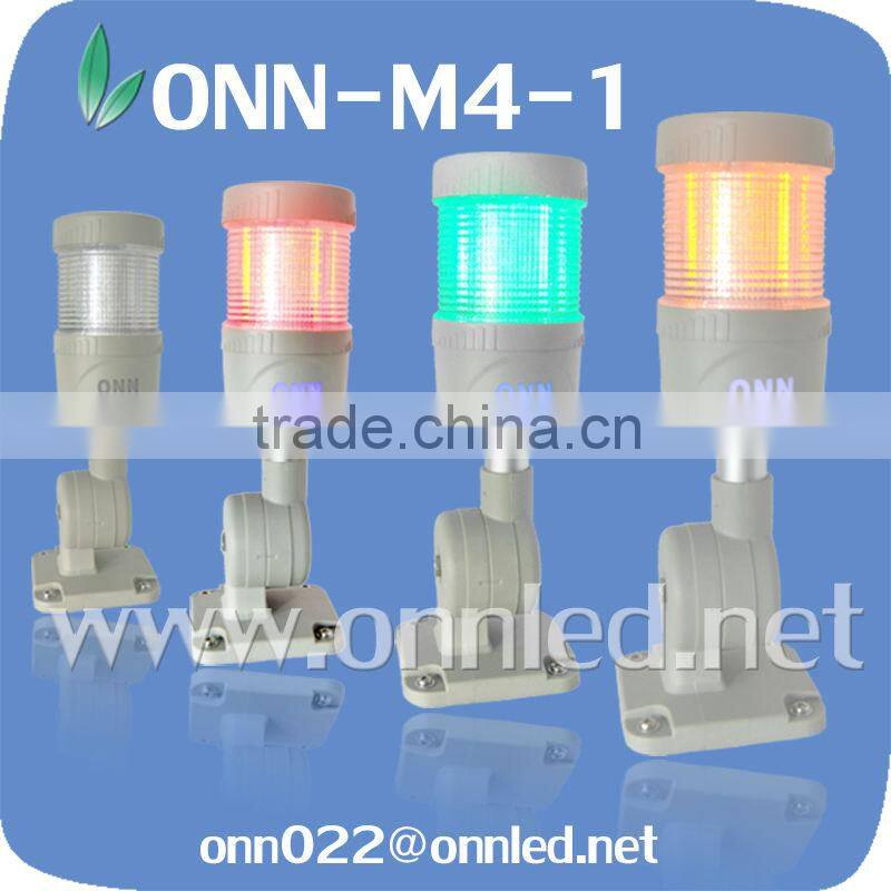 ONN-M4S Steady/permanent LED beacon alarm warning lights