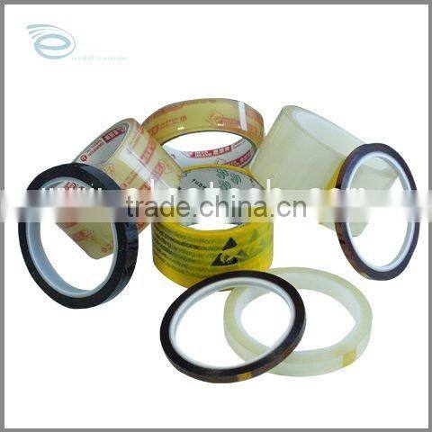 esd cleanroom clear tape cleanroom compatiable