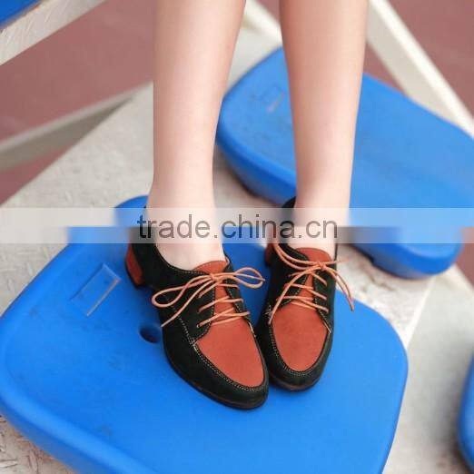 girls fancy sports shoes ladies low heel strapy shoes CP6439