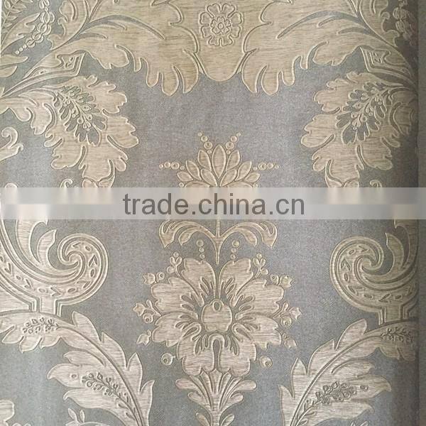 Provide oem service hot italian deep embossed wallpaper