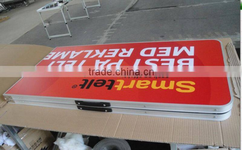 Outdoor Furniture MDF Folding Table