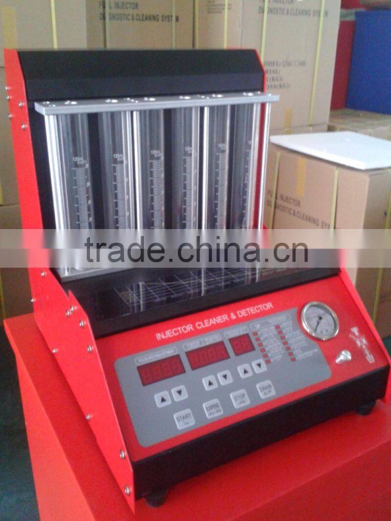 BEACON BC-6C Fuel Injector Tester and Ultrasonic Cleaner