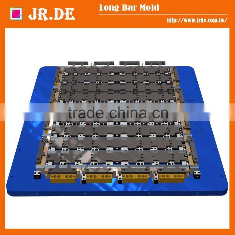 JRDE MU01 CUSTOM DIE MOULD