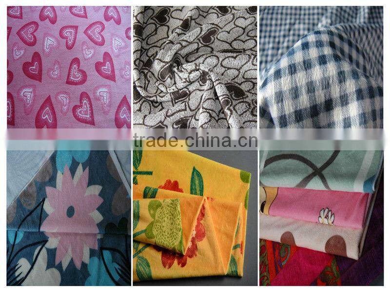 100% polyester super soft velvet for sofa,toy
