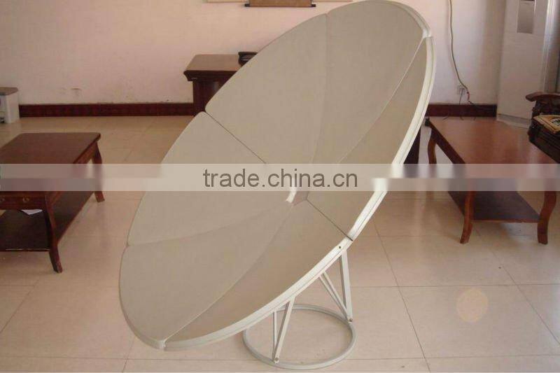 C band dish antenna &C-band 180cm satellite dish antenna