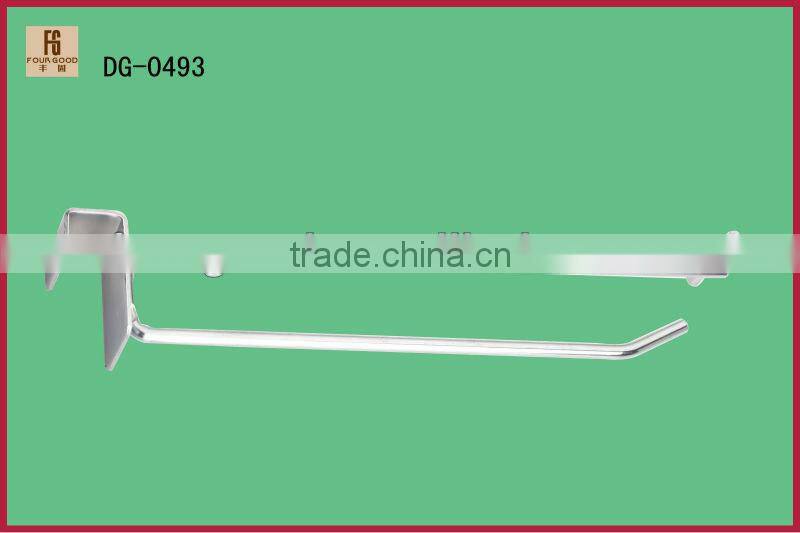 7 beads metal saltwall display clothes supermarket& shop fittings