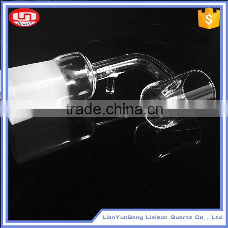 14mm/18mm Domeless Quartz nail for water pipe bongs