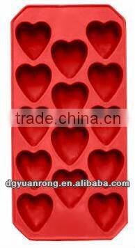 New Fashion Custom Silicone Ice Tray