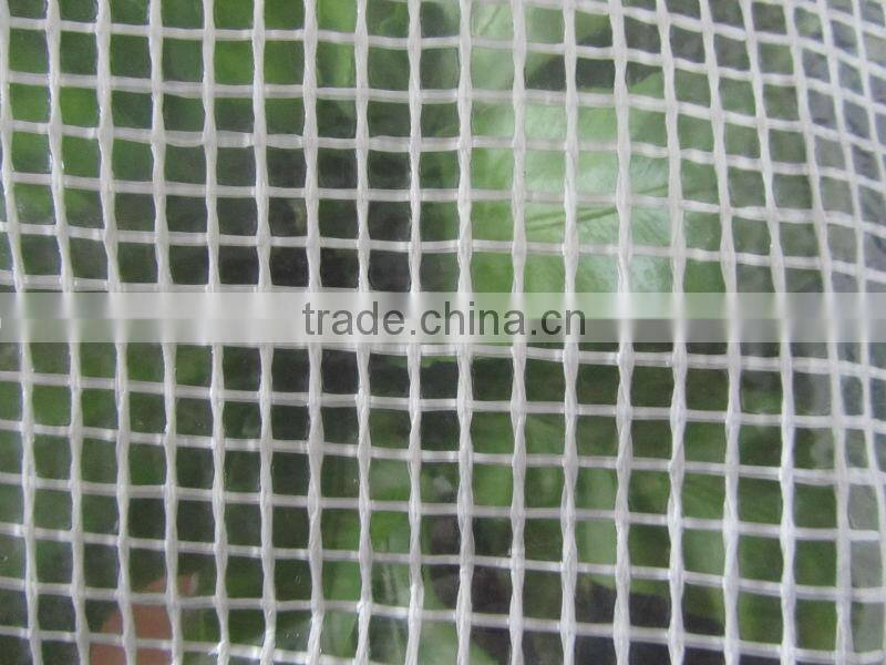 reinforced greenhouse plastic cover,high density polyethylene mesh fabric,agricultural polyethylene film