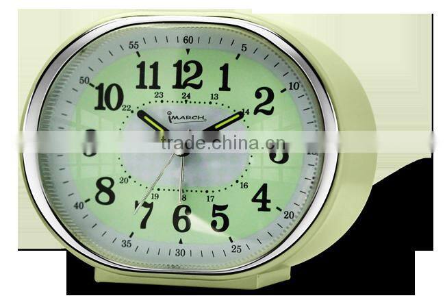 2016 simple alarm clock cheap BM12001
