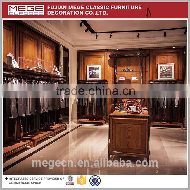 Newly design decorative wooden wall shelf