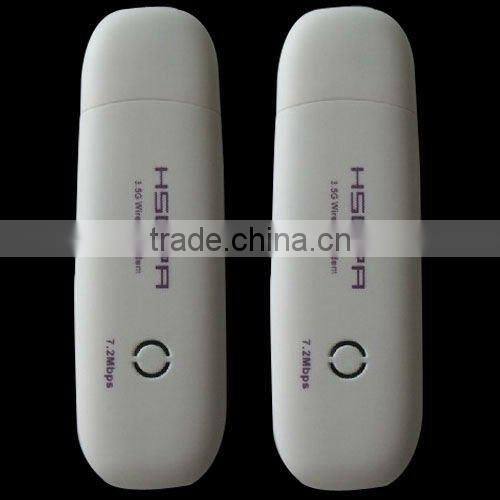 2100Mhz 7.2Mbps HSDPA usb 3g hsdpa modem EF368 7.2Mbps usb 3g modem like zte mf190
