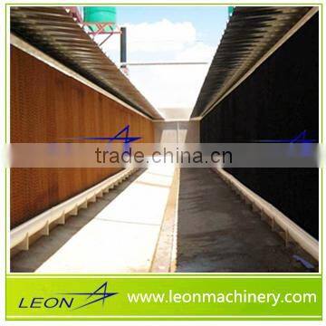 LEON series poutlry birds full automatic equipment for poutlry farm