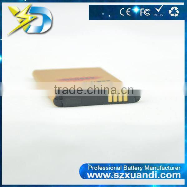 4350mah mobile phone standard replacement gold label battery for i9600/s5
