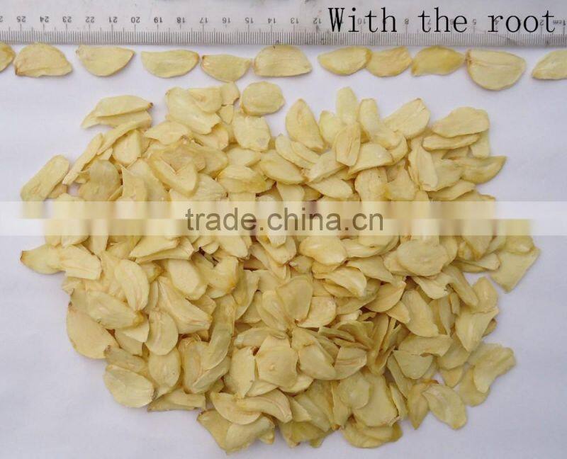 Dehydrated Garlic Flake