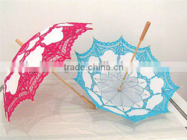 lace parasols