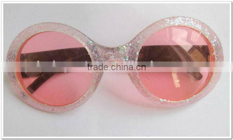 Adversting party sunglasses